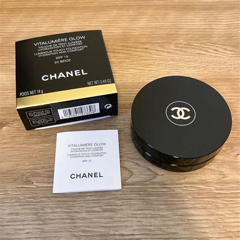 chanel ヴィタルミエール グロウ|シャネル / ヴィタルミエール グロウ 30 ベージュの公式商品情 .